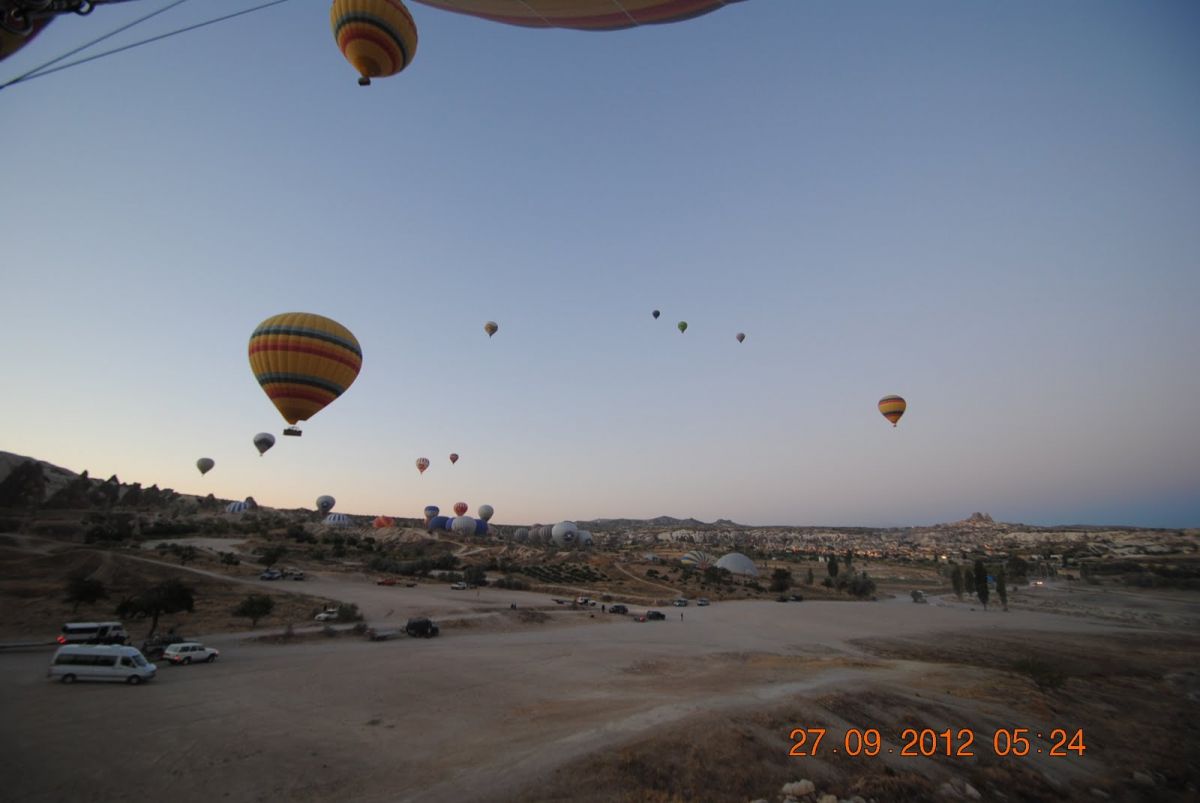 imagini hotel Fotografii Cappadocia